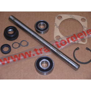 EGENPRODUKTION: Vandpumpe-repst til alle typer 2-cyl og 3-cyl Bukh-modeller