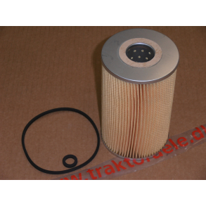 Motoroliefilter, 93X150mm. Bukh554