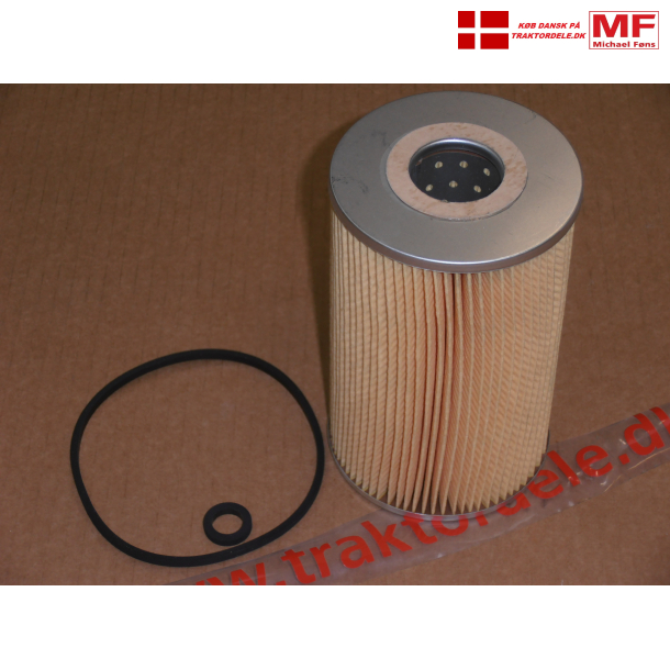 Motoroliefilter, 93X150mm. Bukh554