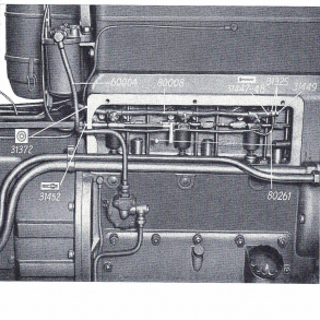 Splittegning, lavtryks-dieselrr, Bukh452-403