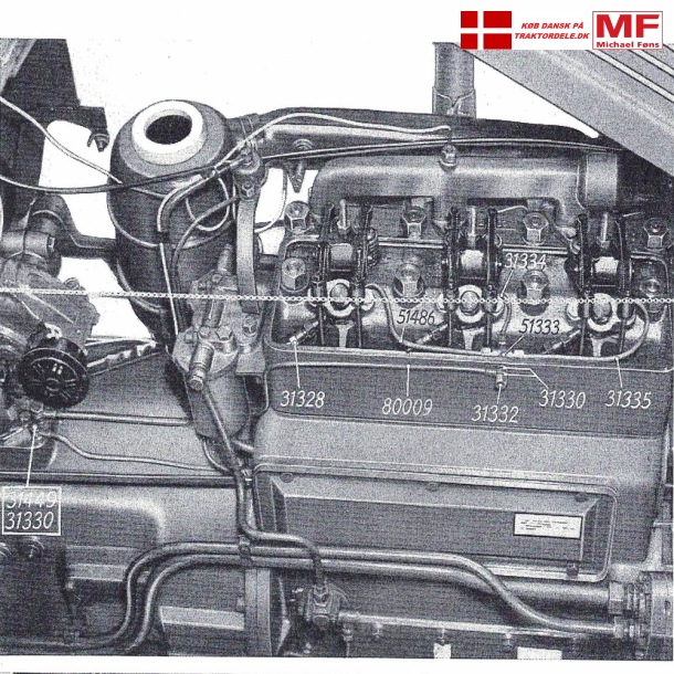 Split-tegning, dyserr+tilbehr, Bukh452