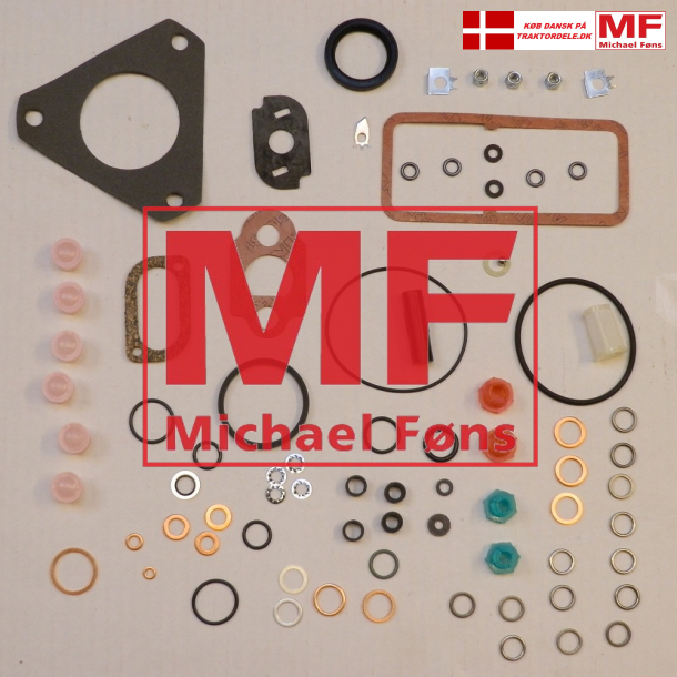 Rotorpumpe-paknings-st, CAV-typer i mange modeller.