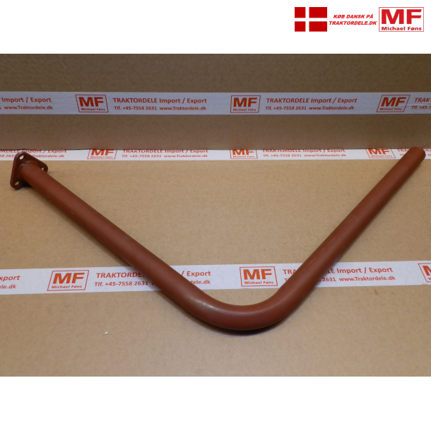 Tilgangs-rr, Fordson Dexta diesel.