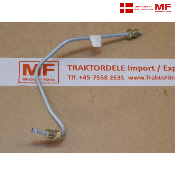 Dieselrr, fdepumpe til filter, Fordson Dexta