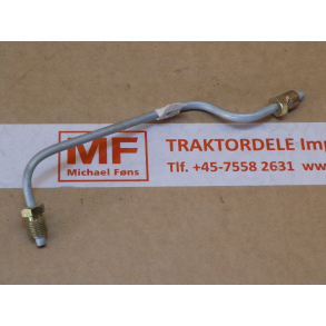 Dieselrr, fdepumpe til dieselfilter, Fordson Major og Power-Major