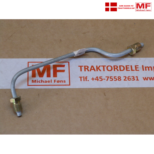 Dieselrr, filter til indsprjtningspumpe, Dexta