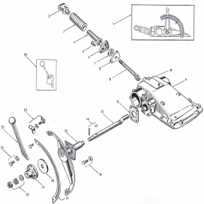 Ferguson26-31; Liftdksel, lifthndtag og tilbehr. 