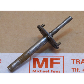 Brugt Strmfordeler-aksel, Lucas-fordeler i Ferguson, MF35, MF135 samt Dexta