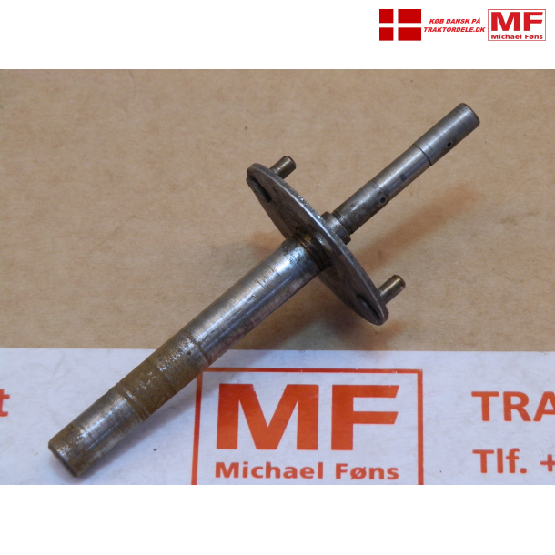 Brugt Strmfordeler-aksel, Lucas-fordeler i Ferguson, MF35, MF135 samt Dexta