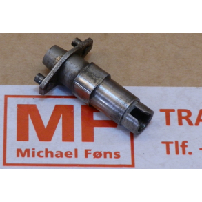 Brugt Strmfordeler-knastaksel til FE35, MF35, MF135 samt Dexta.