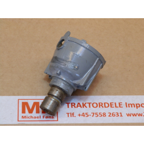 Strmfordeler-hus. Lucas-fordeler i Ferguson, MF og Dexta