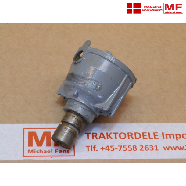 Strmfordeler-hus. Lucas-fordeler i Ferguson, MF og Dexta