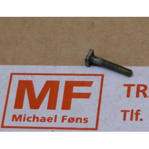 Terminal-skrue. Lucas-fordeler.