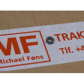 Terminal-mtrik, ny mtrik i messing. Til Lucas-fordeler