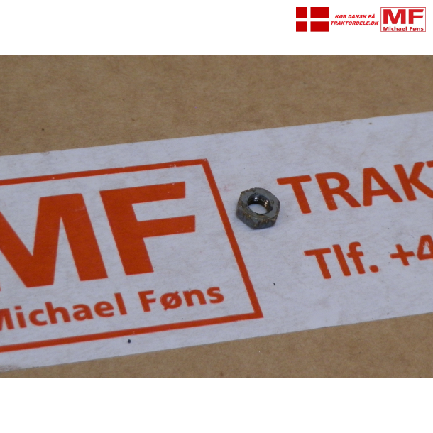 Terminal-mtrik, ny mtrik i messing. Til Lucas-fordeler