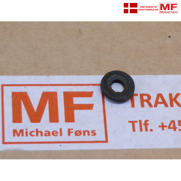 Terminalskrue-gummiring, Lucas-fordeler