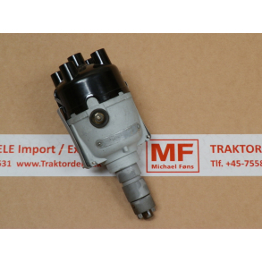 Strmfordeler til MF35. Renoveret m.ny platiner, kondensator, rotor, dksel, fjedre +leje. FE35+MF35