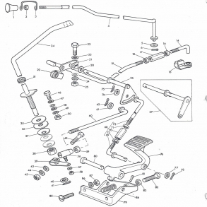 MF165+175 hndgas+fodspeeder+tilbehr