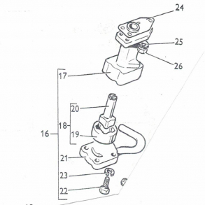 Motoroliepumpe+indmad+rr