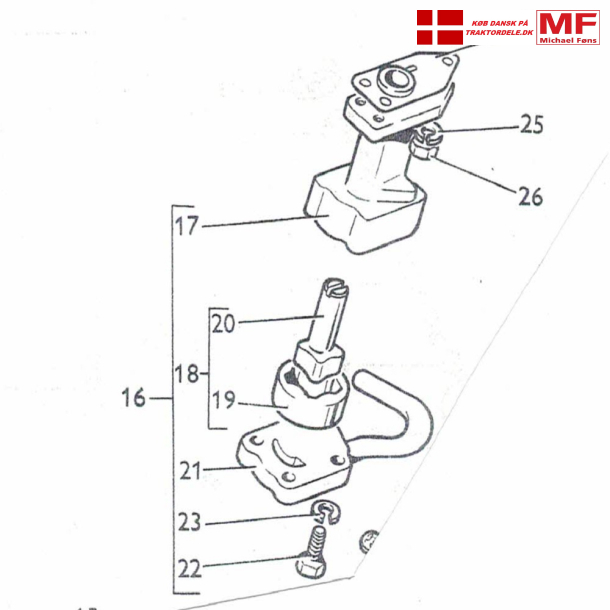 Motoroliepumpe+indmad+rr