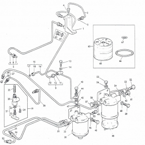 MF135, filtre+diesel-rr+tilbehr