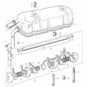 MF135, vippetj+dksel+tilbehr
