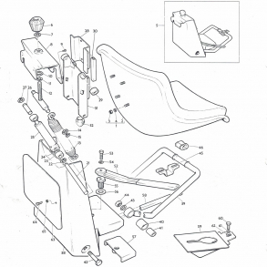 Ny type Fritzmeier-sde, MF100-linie