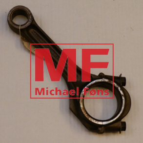 NOS-del: Plejlstang, ny- og klar til montering. Standard 23C