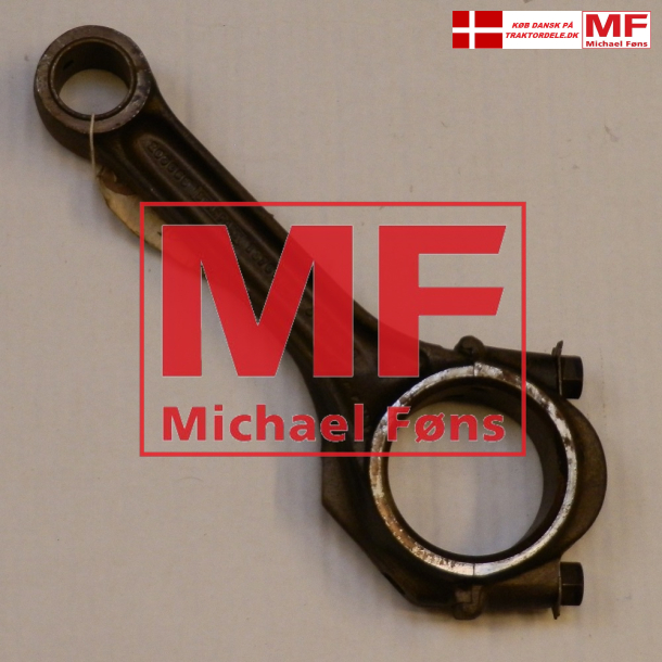 NOS-del: Plejlstang, ny- og klar til montering. Standard 23C