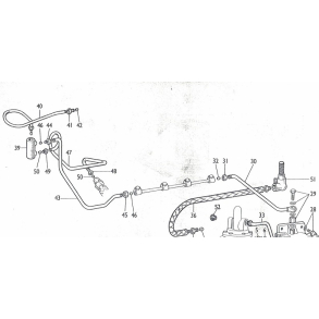 MF65/Mark2; Overl�bs-r�r, forvarme-r�r+tilbeh�r