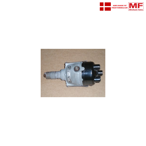 Strmfordeler til Ferguson 31. Renoveret med ny platiner, kondensator, rotor, dksel, fjedre +leje. 