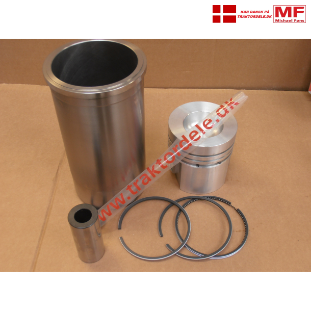 Stempel-forings-st til IH633-744-684-724-1046-1056 etc.