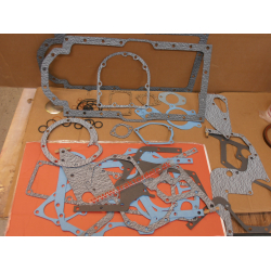 Motorblok-paknings-st, tyske International, 4-cyl.