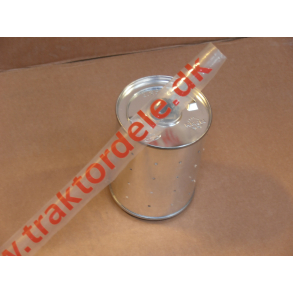 Brndstof-filter til Bukh og Volvo. Fin-filter, lngde 111mm 