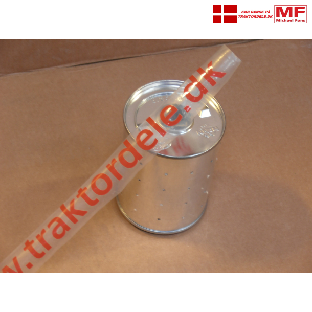 Brndstof-filter til Bukh og Volvo. Fin-filter, lngde 111mm 