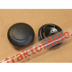 Hornkontakt til Bukh. Monteret i ratcenter.