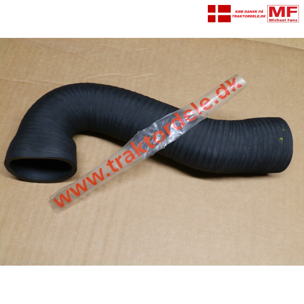 Indsugnings-slange i forbedret pasform, alle Fordson Major-er