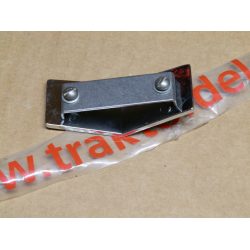 Frontemblem, korrekt strrelse og frdigmalet. Til Ferguson 26 og 31