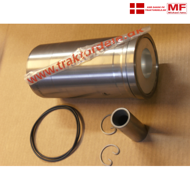 Stempel-forings-s�t, Volvo Boxer. S�t til een cylinder