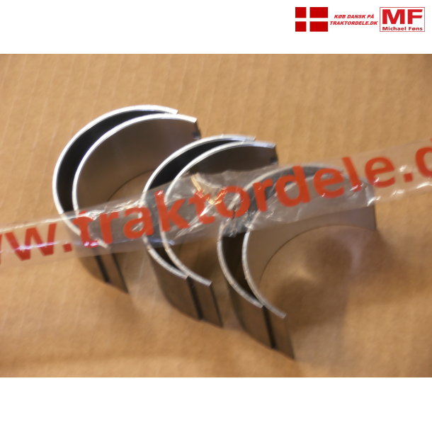 Plejlleje-s�t i 0,010 underst�rrelse, Volvo Boxer