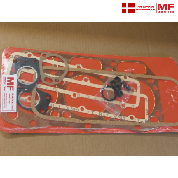 Toppaknings-s�t, Volvo Boxer og T600