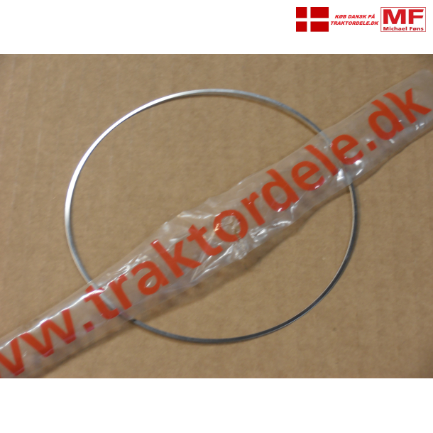 Foring-shim, 0,3mm. Volvo Boxer