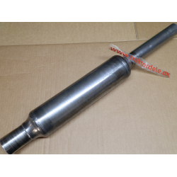 Lydpotte som den originale. Bukh. Lngde 80cm