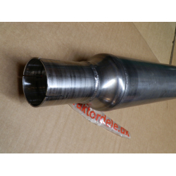 Lydpotte som den originale. Bukh. Lngde 80cm