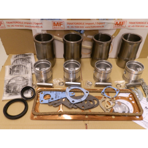 Motor-renoverings-st, Ferguson med 85mm boring. Leveres ogs med lseblik