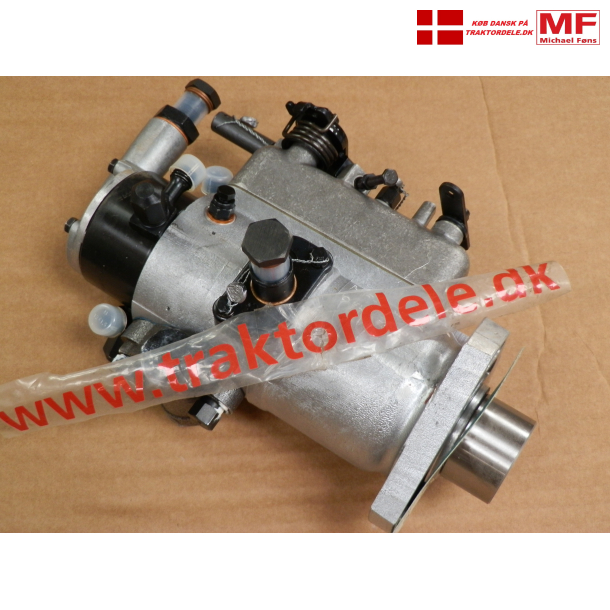 Diesel-indspr�jtningspumpe, Ford3000-3600. Ny pumpe med pakning.