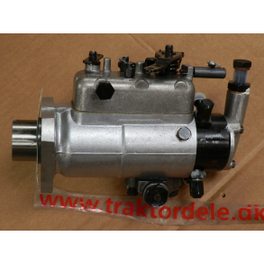 Diesel-indspr�jtnings-pumpe, Ford5000. Komplet NY pumpe.