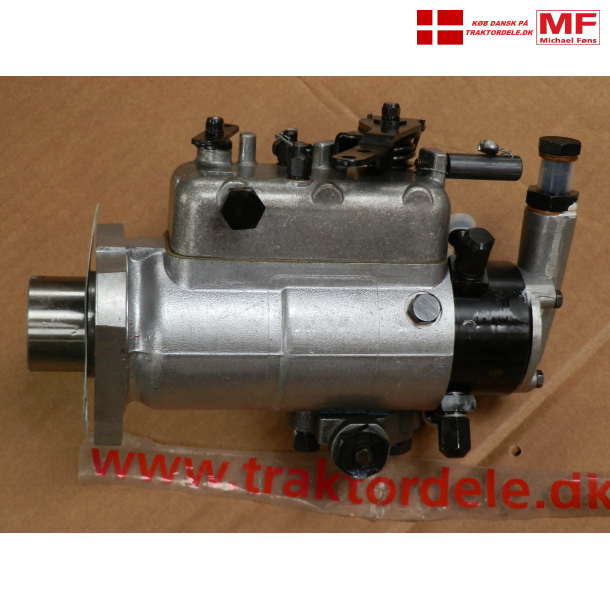 Diesel-indspr�jtnings-pumpe, Ford5000. Komplet NY pumpe.