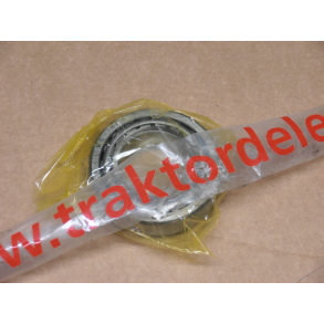 Nyt forhjulsleje, lille type. Bukh