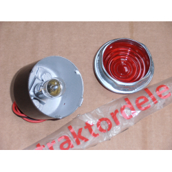 Baglygte-st med enkeltstyrkeprer, Bukh og Volvo